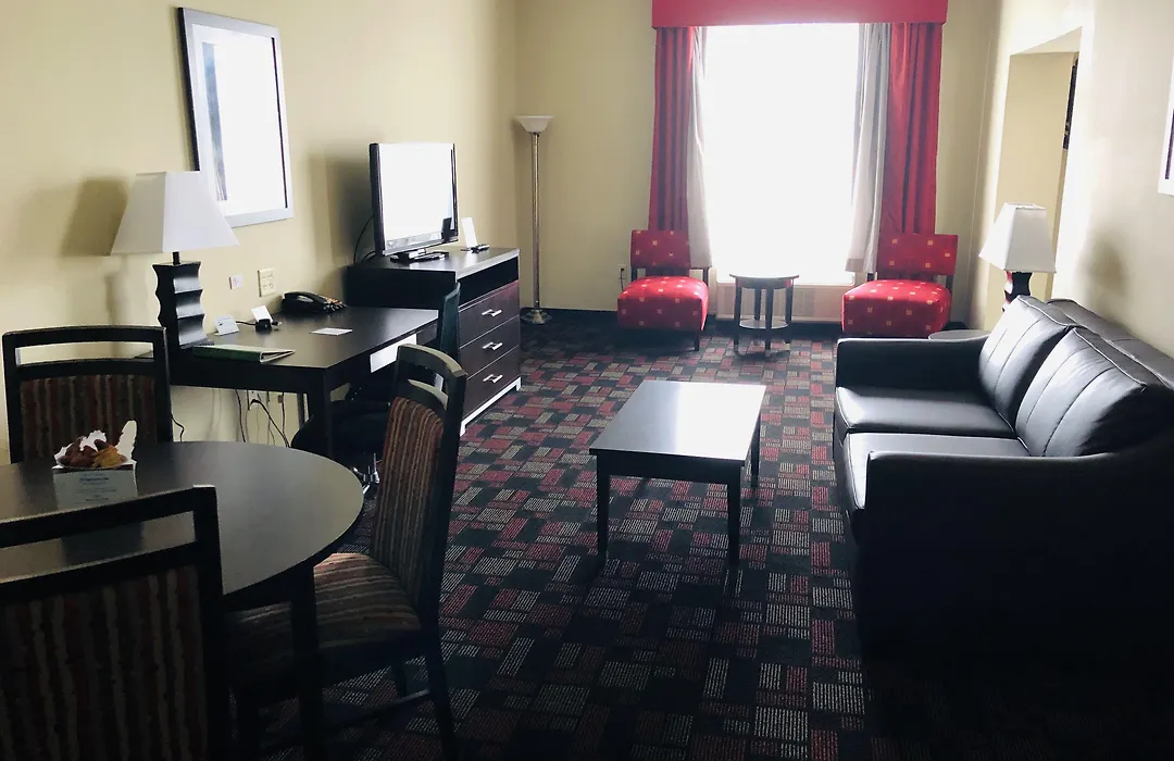 Wingate By Wyndham Lake Charles Casino Area-1