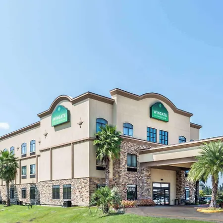Wingate By Wyndham Lake Charles Casino Area-3